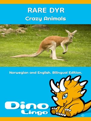 cover image of Rare Dyr / Crazy animals